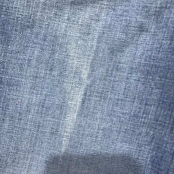 Levi’s Size 10 Classic Boot Cut Jeans Mid Rise Flat Stretch Denim Blue Women’s - Picture 5 of 12